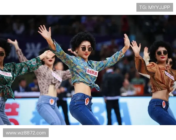 深圳啦啦队舞动赛场日常分享明晚迎战辽宁战绩三胜四负聚焦新赛季